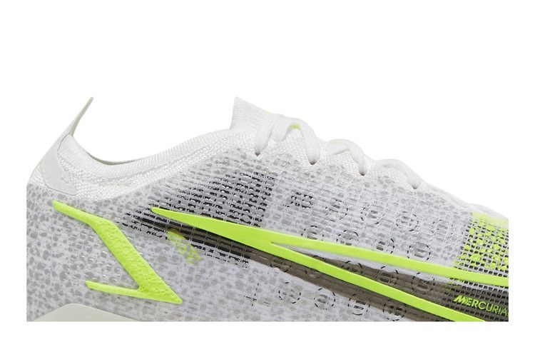 Кроссовки Nike Mercurial Vapor 14 Elite FG 'White Metallic Silver'
