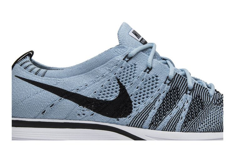 Кроссовки Nike Flyknit Trainer 2017 'Cirrus Blue'