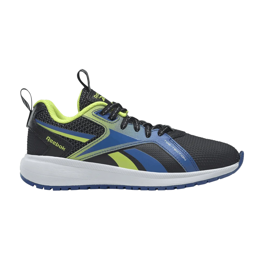 Кроссовки Reebok Durable XT Little Kid 'Black Vector Blue'