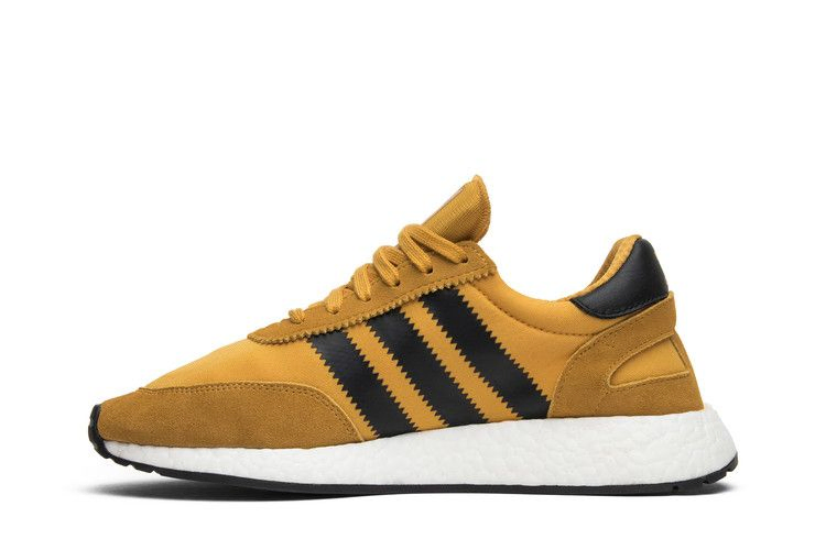 Кроссовки Adidas Iniki Runner 'Goldenrod'