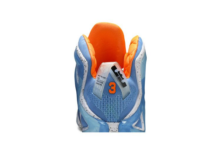 Кроссовки Nike LeBron 12 Elite 'Elevate'