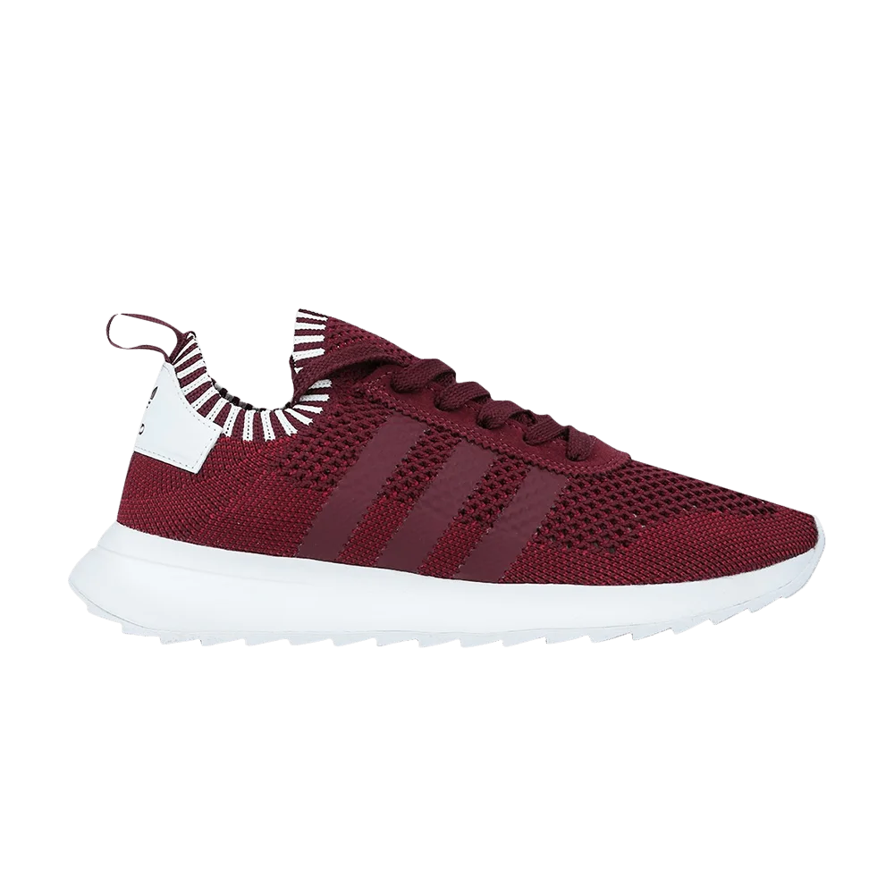 Krossovki-Adidas-Wmns-Flashback-PK-Maroon