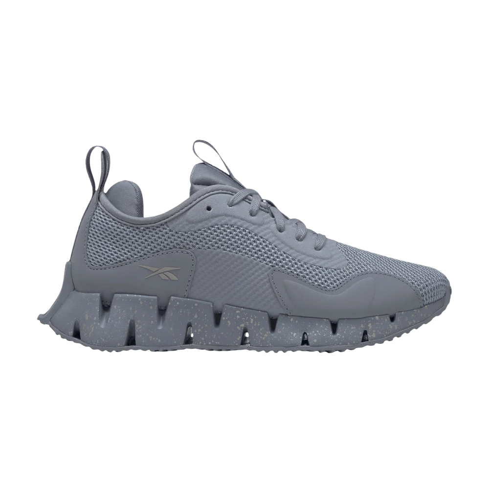 Кроссовки Reebok Wmns Zig Dynamica 'Cold Grey Rose Gold'