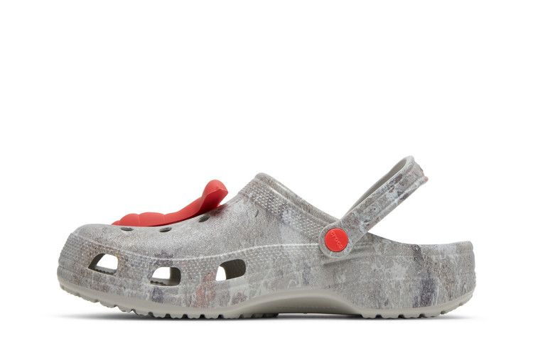 Кроссовки Staple x Crocs Classic Clog 'Straight From Above'