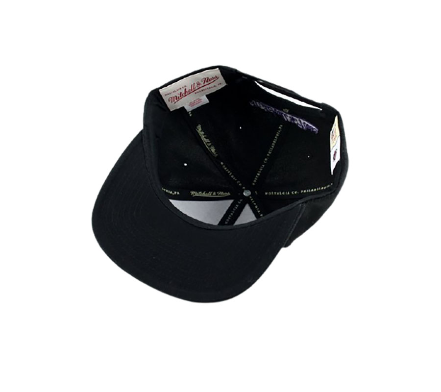 Бейсболка Team Ground Snapback Toronto Raptors