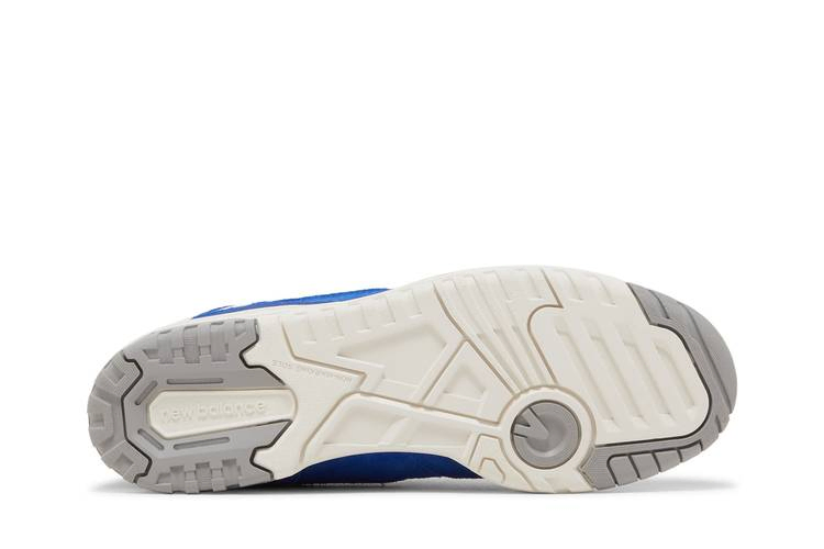Кроссовки New Balance 550 'Suede Pack - Team Royal'
