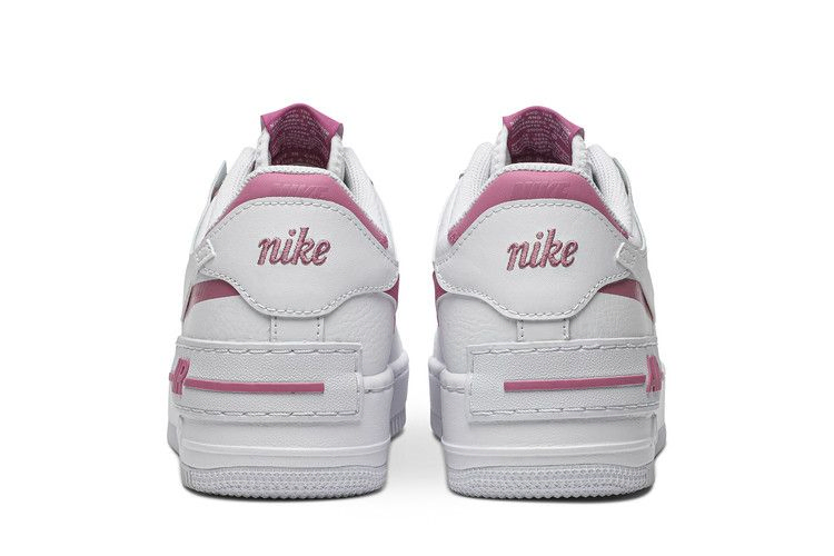 Кроссовки Nike Wmns Air Force 1 Shadow 'White Magic Flamingo'