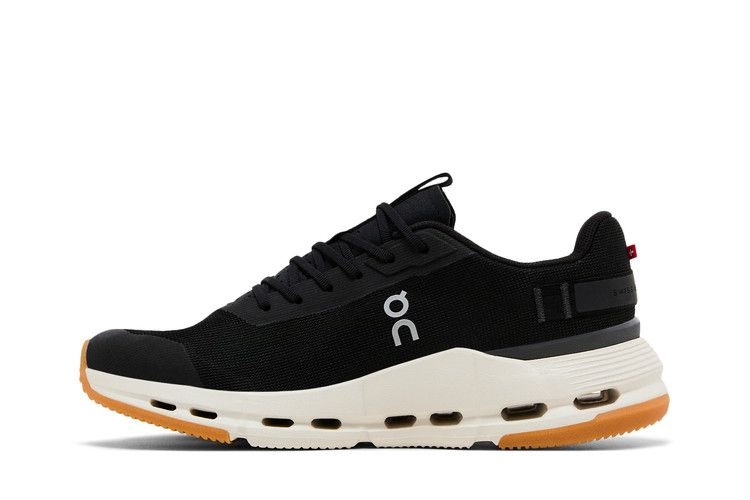 Кроссовки ON Wmns Cloudnova Form 2 'Black Ivory'