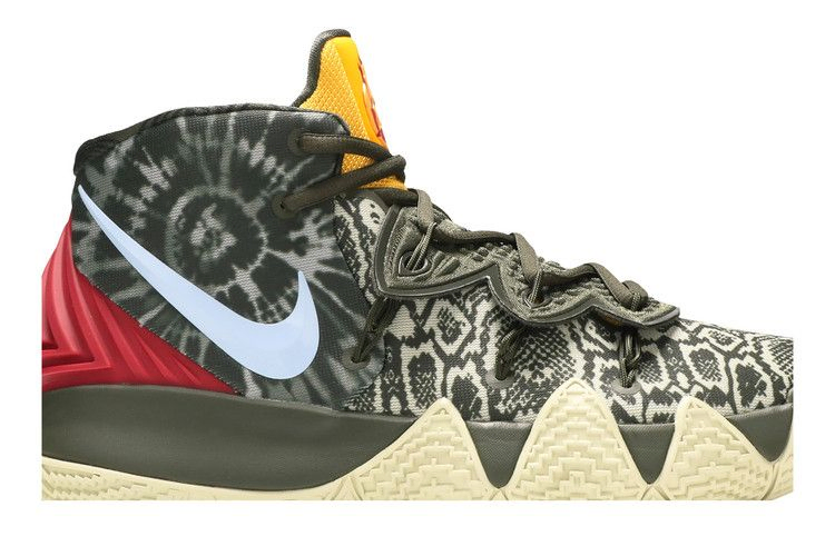 Кроссовки Nike Kybrid S2 'What The Camo'