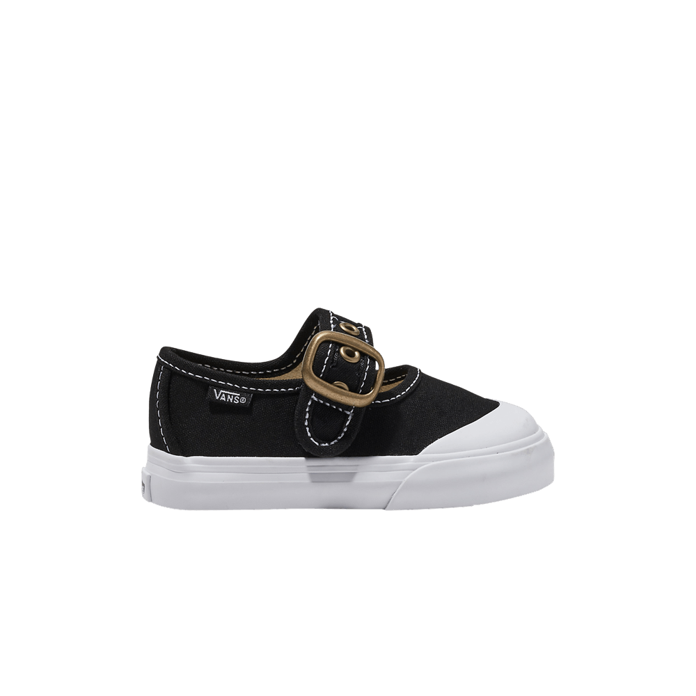 Кроссовки Vans Mary Jane Toddler 'Black White'