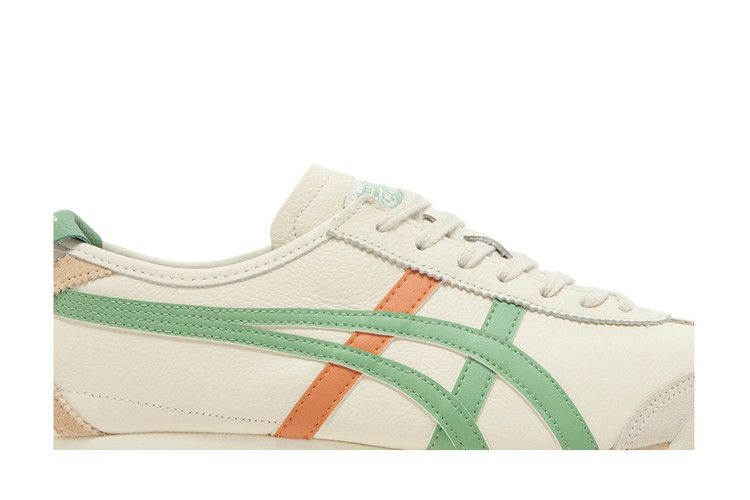 Кроссовки Onitsuka Tiger Mexico 66 'Cream Green Orange'