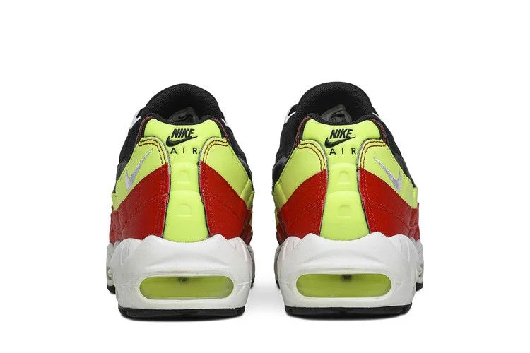 Кроссовки Nike Wmns Air Max 95 'Neon Red'