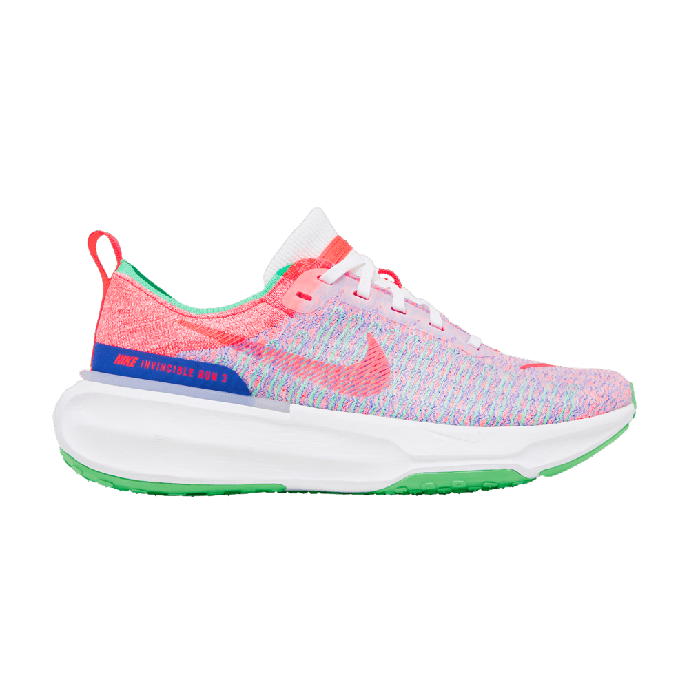 Кроссовки Nike Wmns ZoomX Invincible 3 'White Hot Punch'