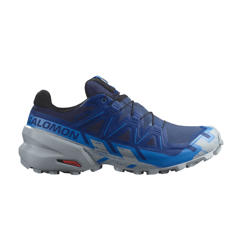 Кроссовки Salomon Speedcross 6 GORE-TEX 'Blueprint Quarry'