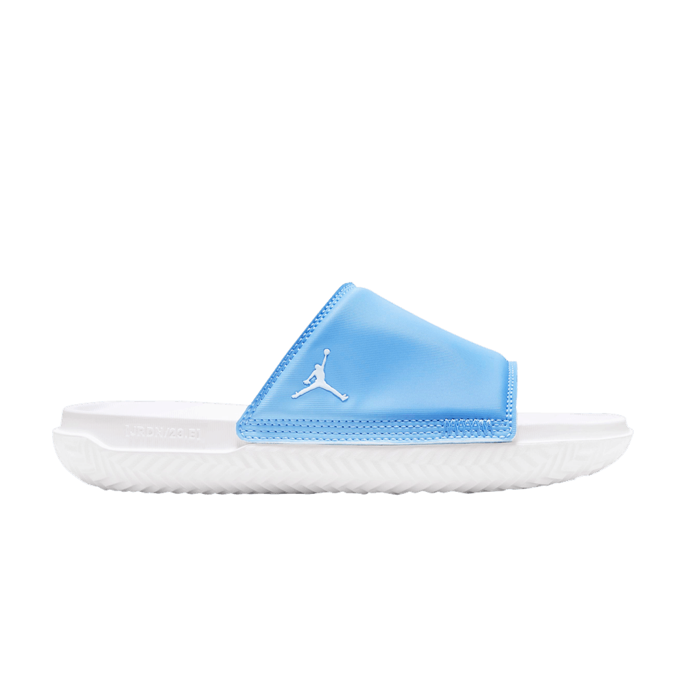 Кроссовки Air Jordan Play Slide GS 'University Blue White'