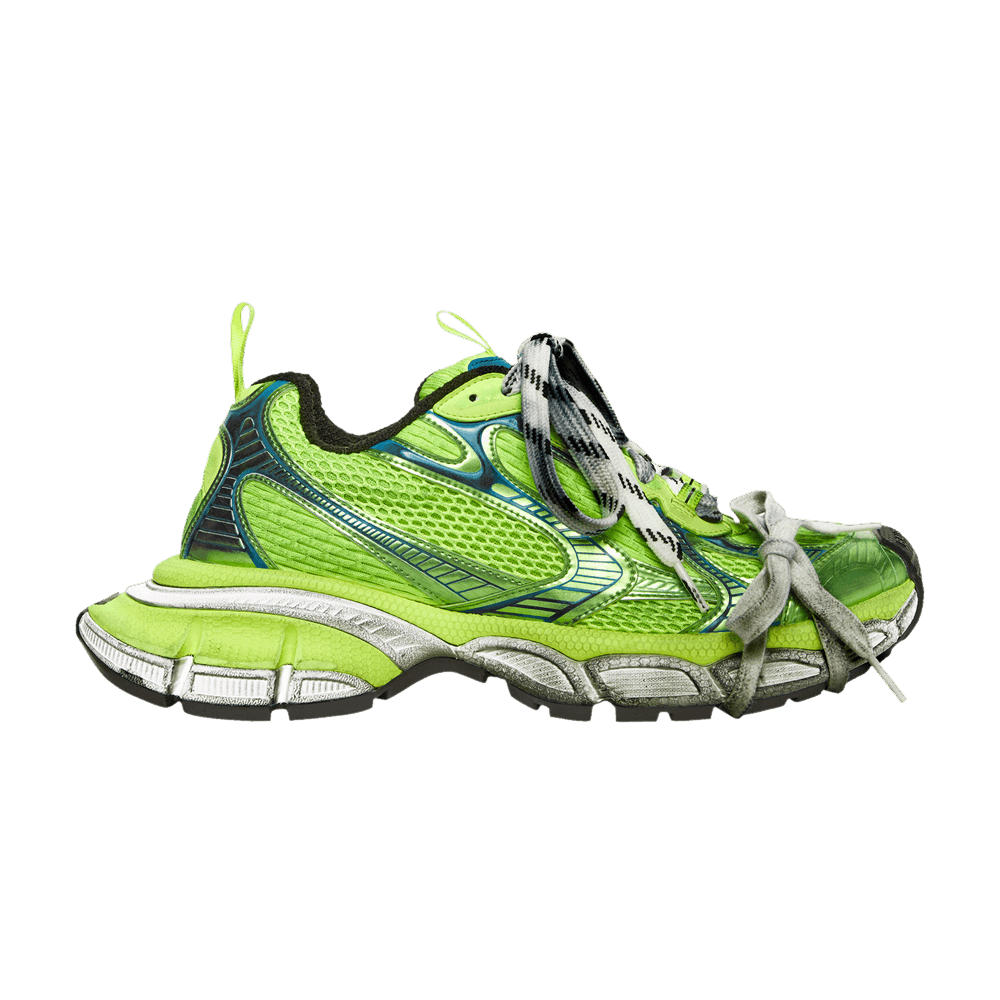 Кроссовки Balenciaga 3XL Sneaker 'Fluo Yellow'