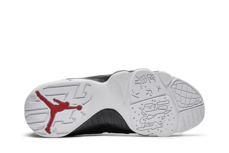 Кроссовки Air Jordan 9 Retro 'White Black Red' 2002
