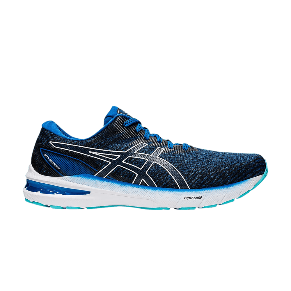 Кроссовки ASICS GT 2000 10 2E Wide 'Lake Drive'