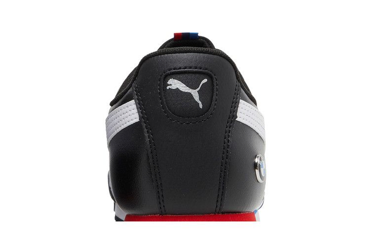 Кроссовки Puma BMW Motorsport x Roma 'Black'