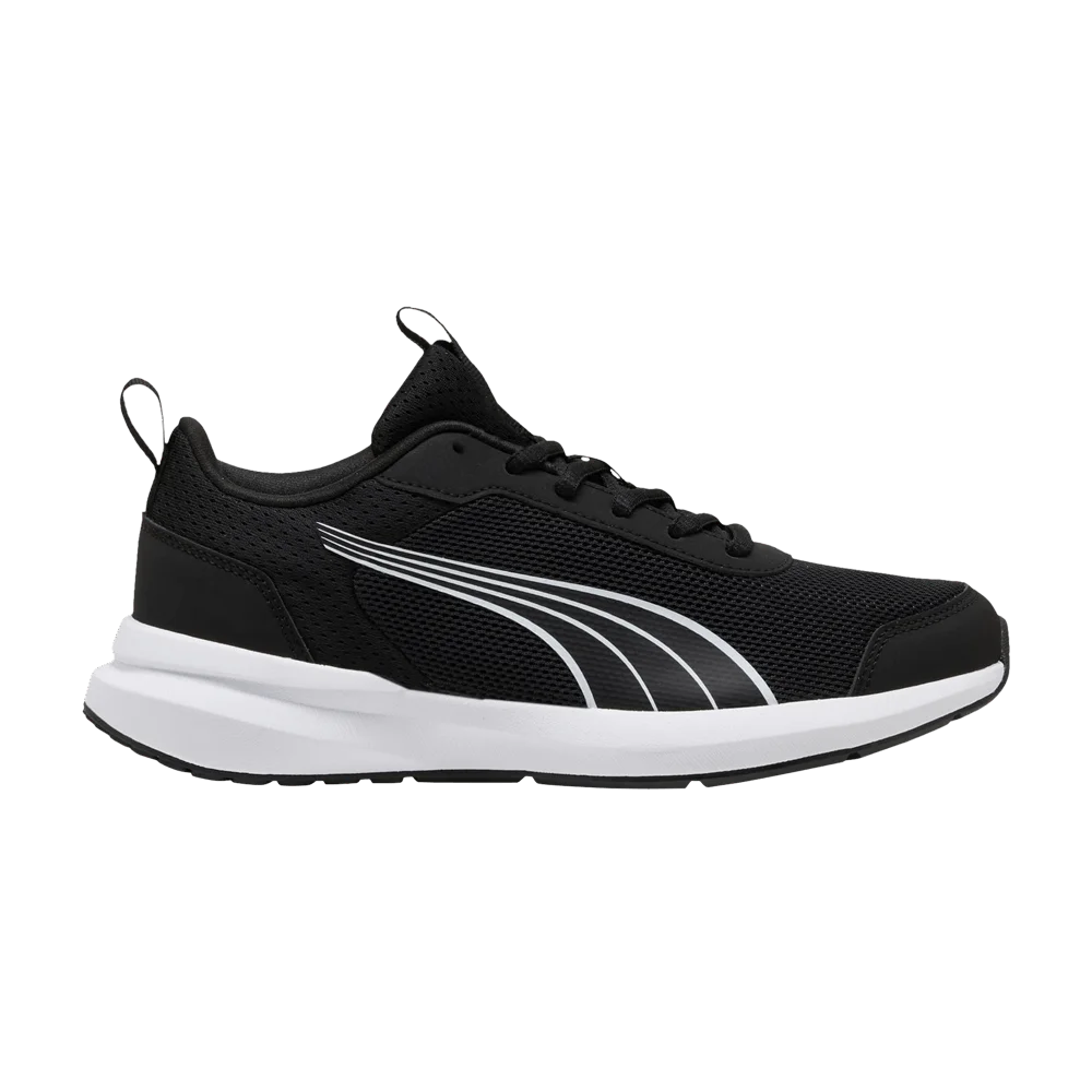Krossovki-Puma-Kruz-Profoam-Big-Kid-Black-White