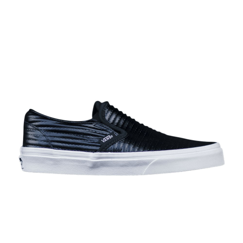 Vans Wmns Classic Slip-On 'Moto Leather'