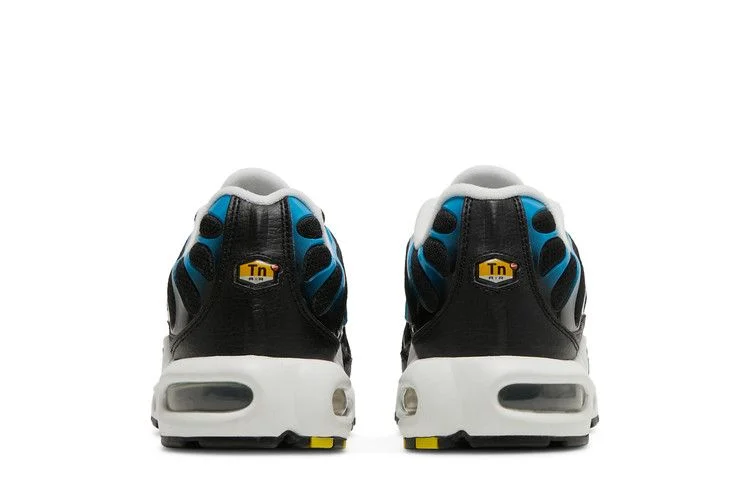 Кроссовки Nike Air Max Plus 'Black Laser Blue'