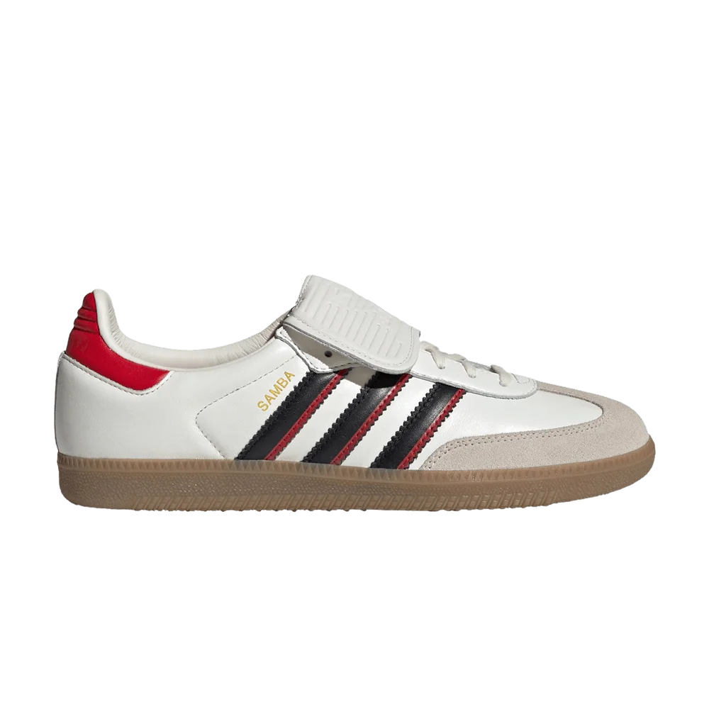 Кроссовки adidas Samba LT 'White Black Better Scarlet'