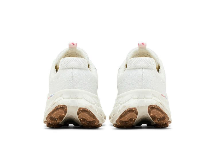 Кроссовки New Balance Fresh Foam X More Trail v3 'White Grey Gum'
