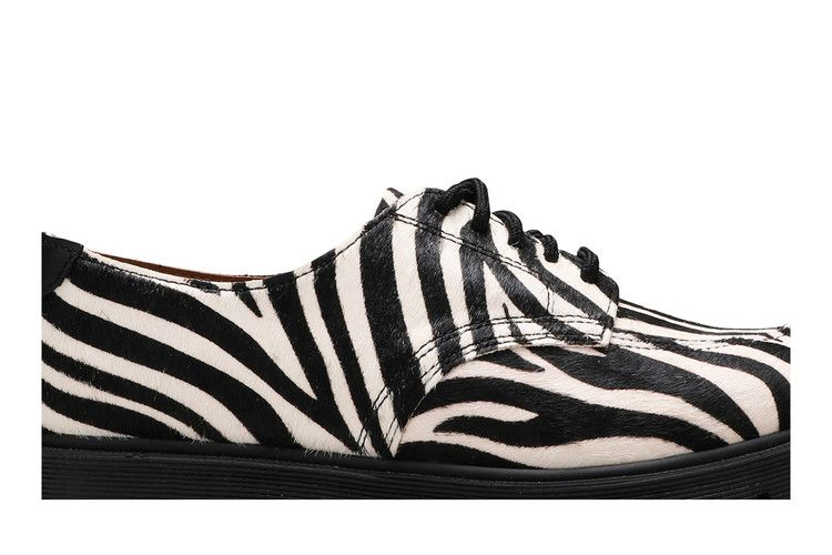 Кроссовки Supreme x Dr. Martens 2046 Oxford 'Zebra'
