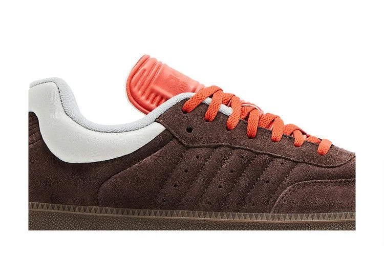 Кроссовки Dingyun Zhang x adidas Samba 'Brown Oxide'
