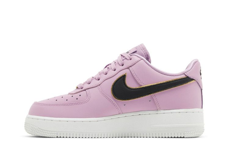 Кроссовки Nike Wmns Air Force 1 Low '07 'Frosted Plum'