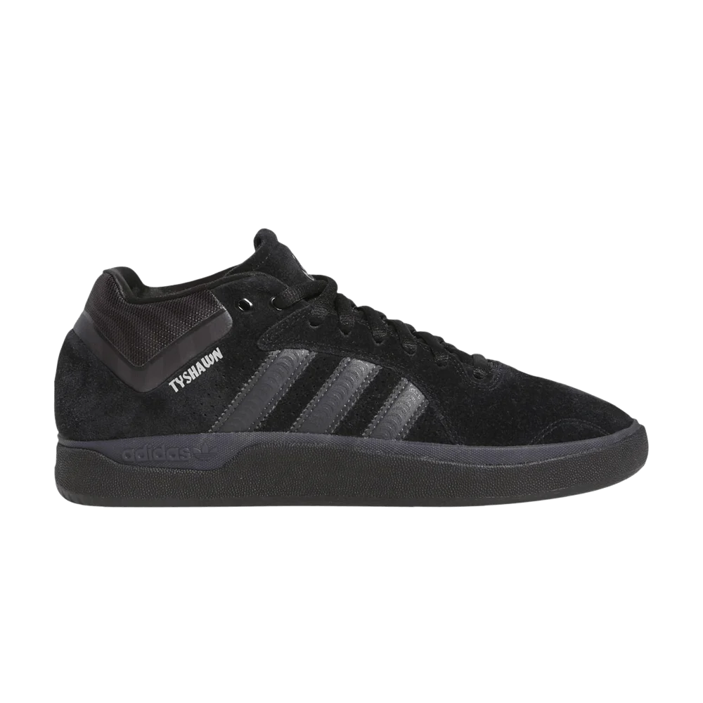 Кроссовки Spitfire x adidas Tyshawn 'NYC/SF Mashup'