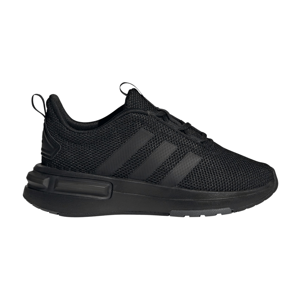 Кроссовки adidas Racer TR23 Wide J 'Black Grey'