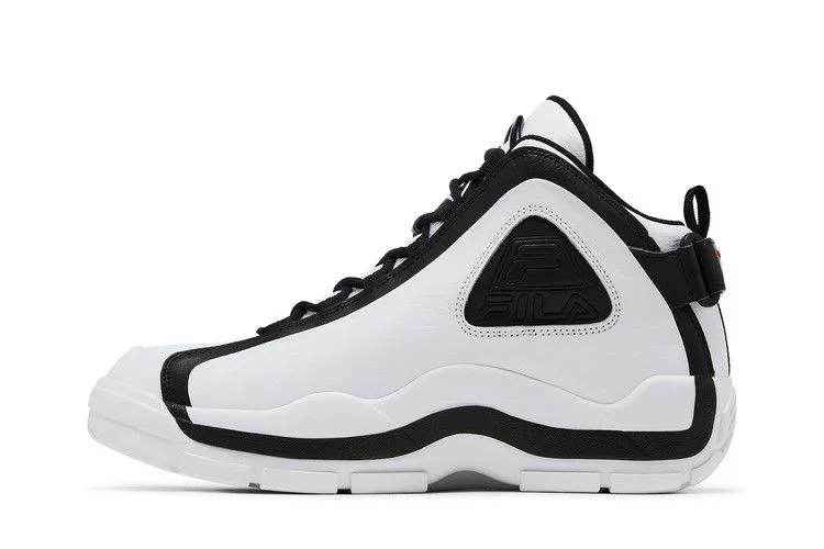 Кроссовки Fila Grant Hill 2 'White Black Red'