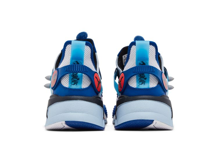 Кроссовки Thundercats x Puma RS-X T3CH 'Panthro'