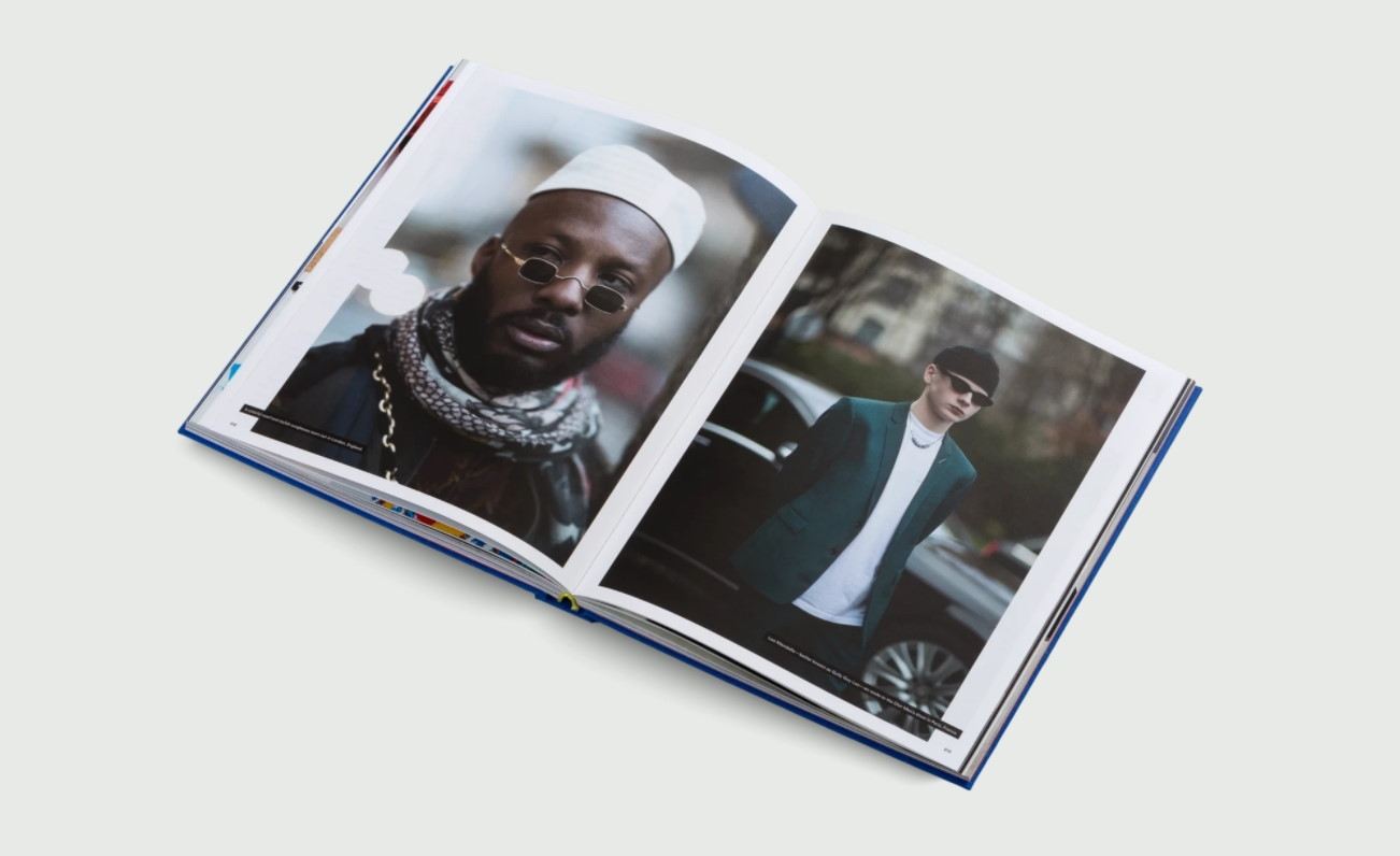 Книга The Incomplete: Highsnobiety Guide to Street Fashion and Culture