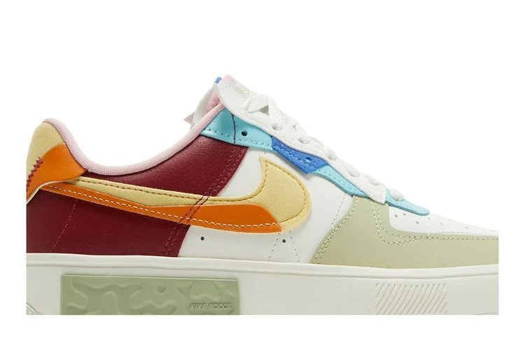 Кроссовки Nike Wmns Air Force 1 Fontanka 'St. Petersburg Raves'