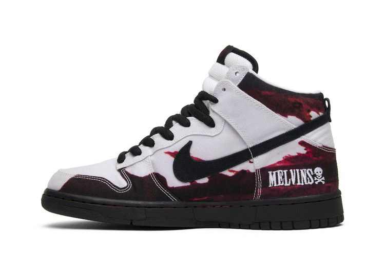Кроссовки Nike Dunk High Pro SB 'Melvins'