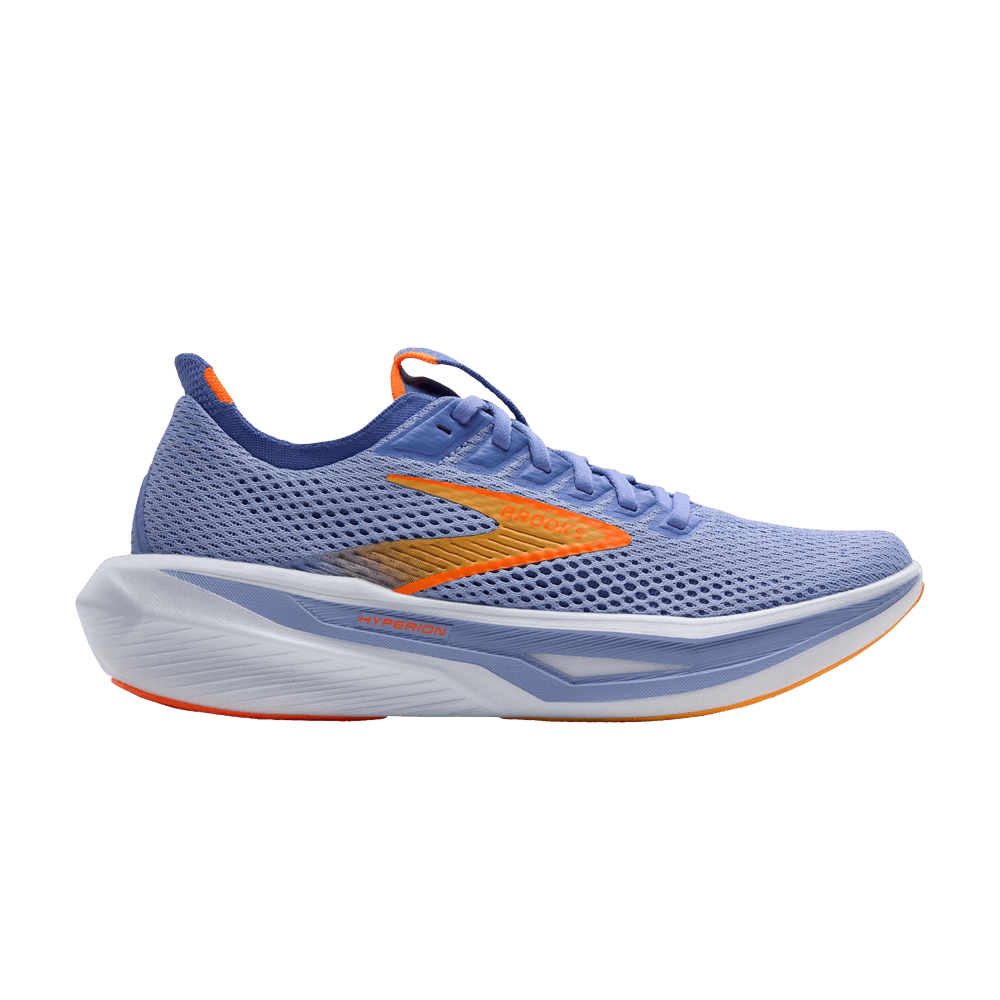 Кроссовки Brooks Wmns Hyperion 3 'Blue Heron Orange'