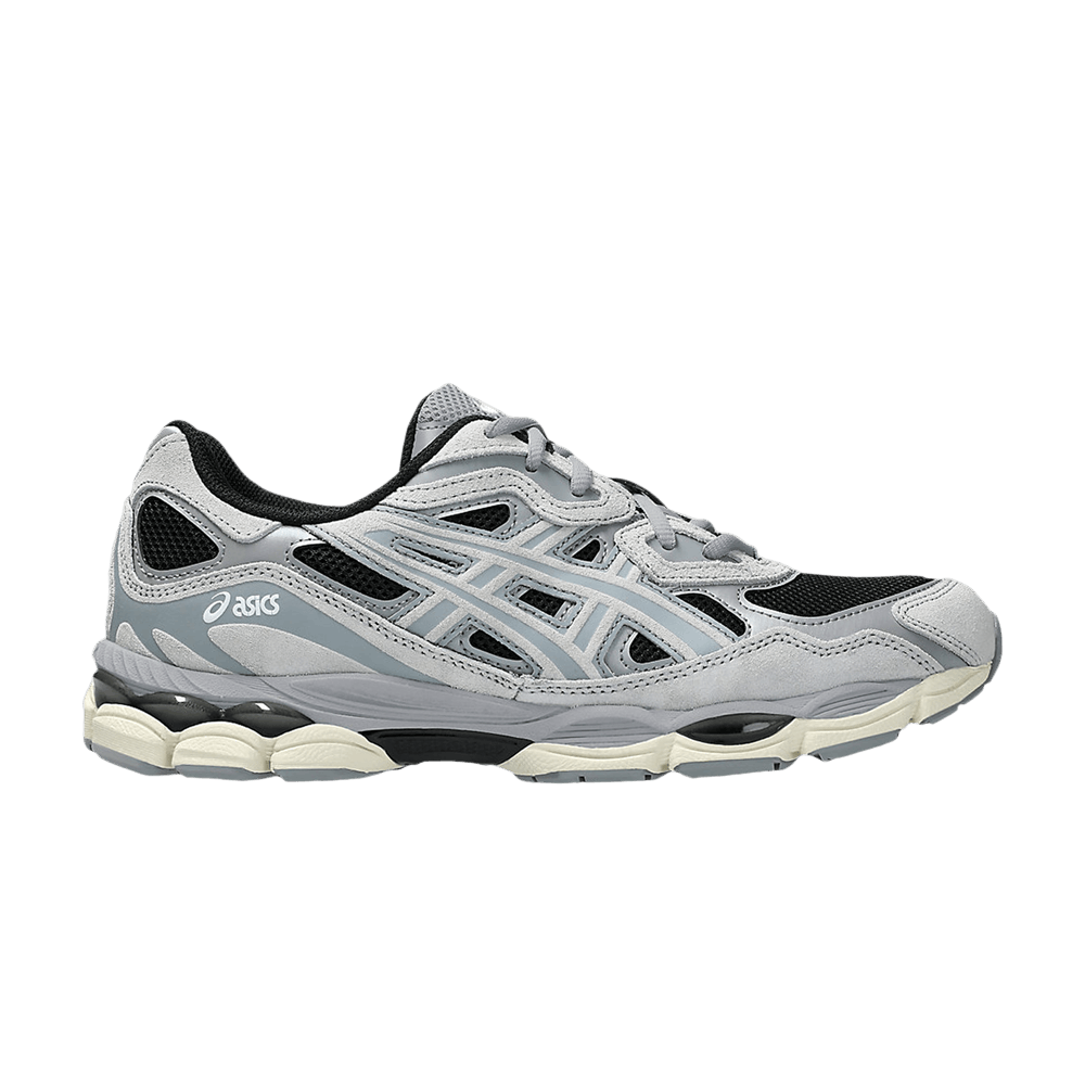 Кроссовки ASICS Gel NYC 'Black Piedmont Grey'