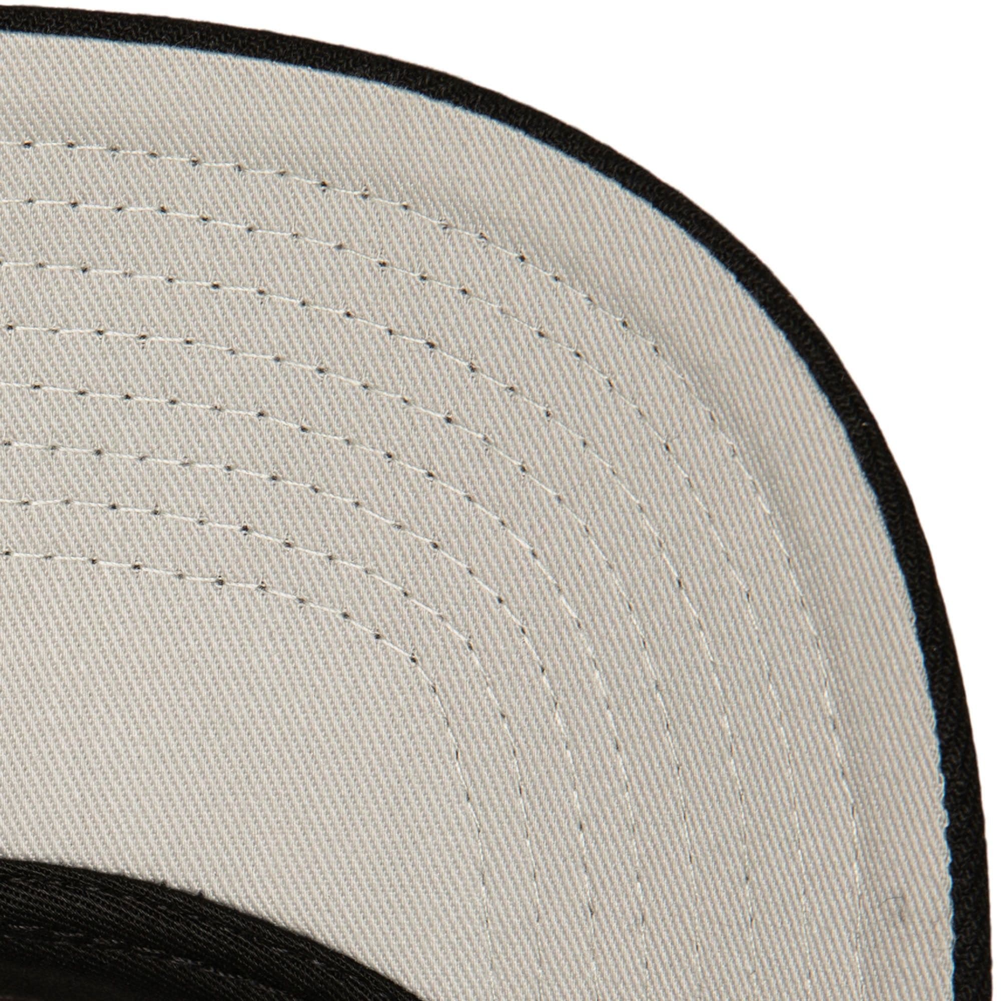 Бейсболка Mitchell & Ness Team Flip Pro Snapback Los Angeles Lakers Hat