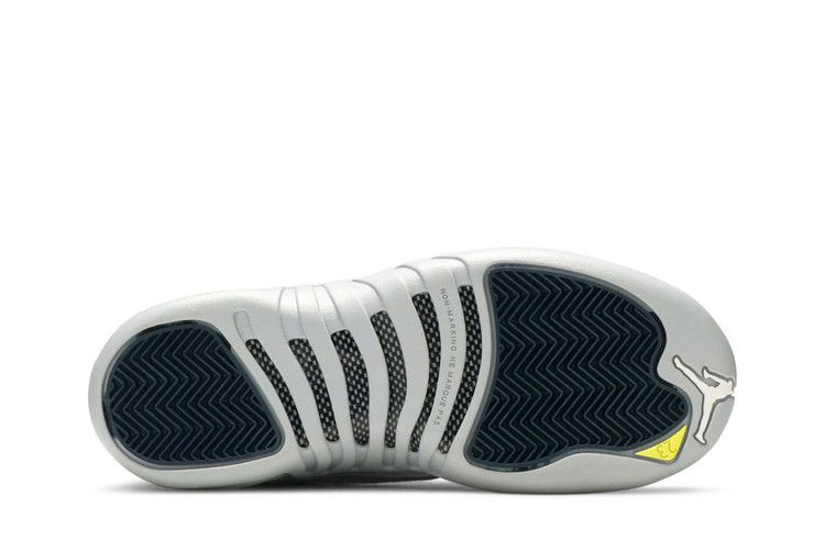 Кроссовки Air Jordan 12 Retro Low GS 'Wolf Grey'