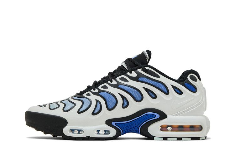 Кроссовки Nike Air Max Plus Drift 'Summit White Royal Pulse'