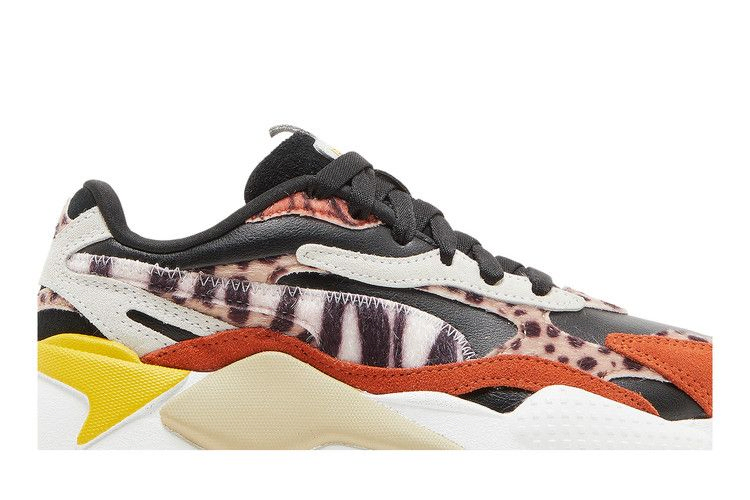Кроссовки Puma Wmns RS-X3 'Wildcats - Black Rust'