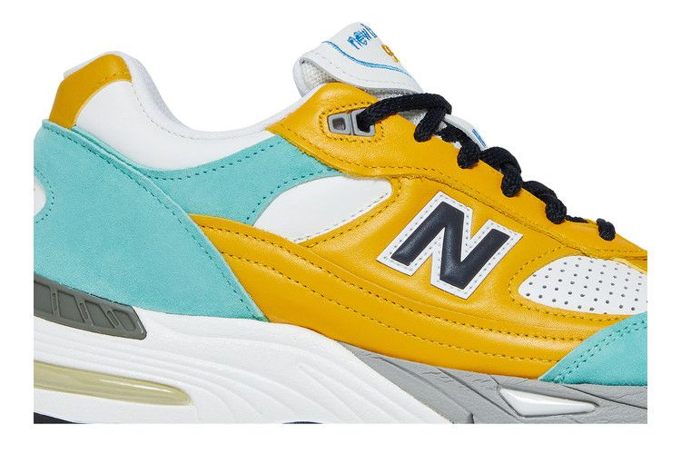Кроссовки Sneakersnstuff x New Balance 991 Made in England 'Secret Colorway'