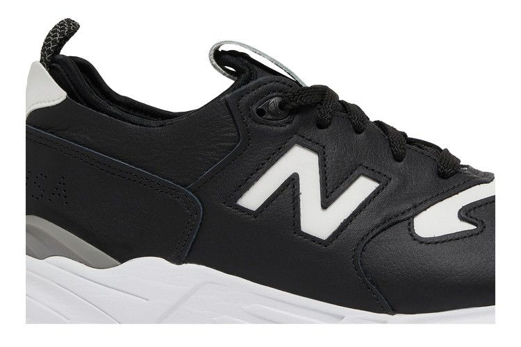 Кроссовки New Balance 999 Made in USA 'Black White'