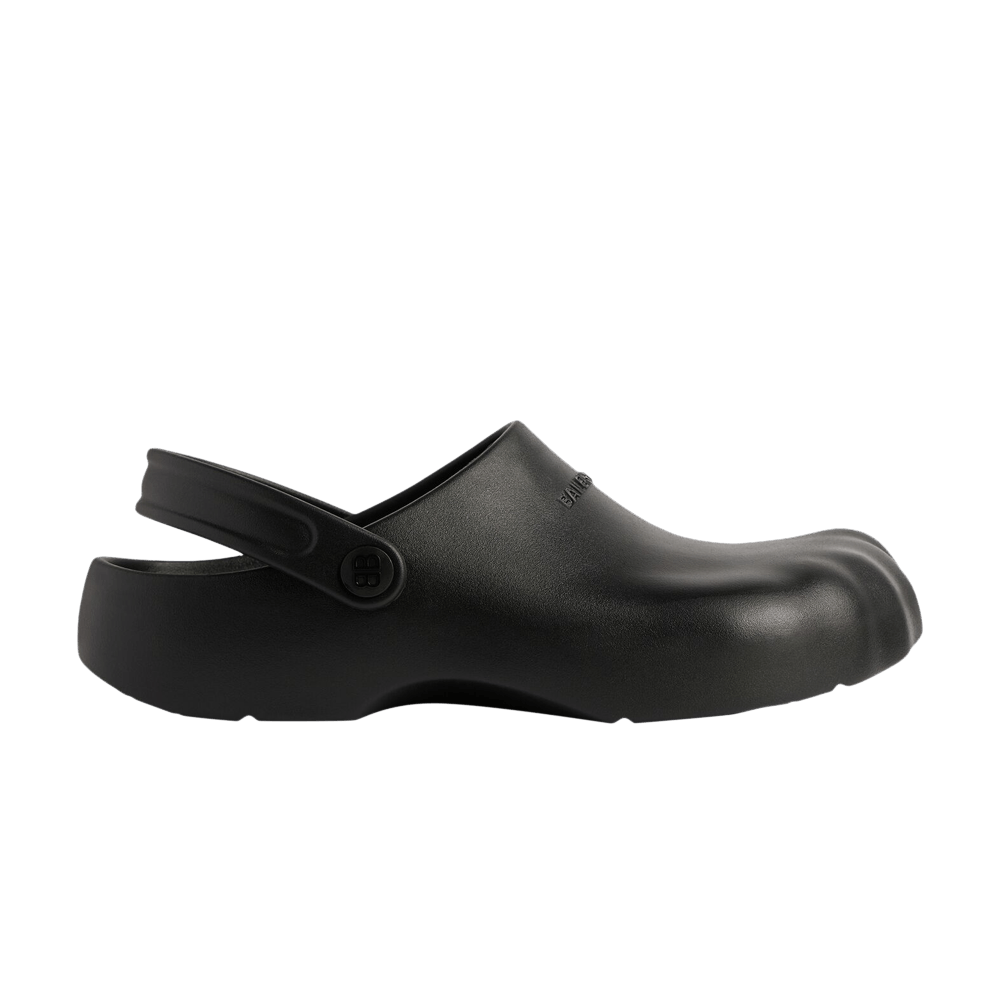 Кроссовки Balenciaga Sunday Molded Mule 'Black'