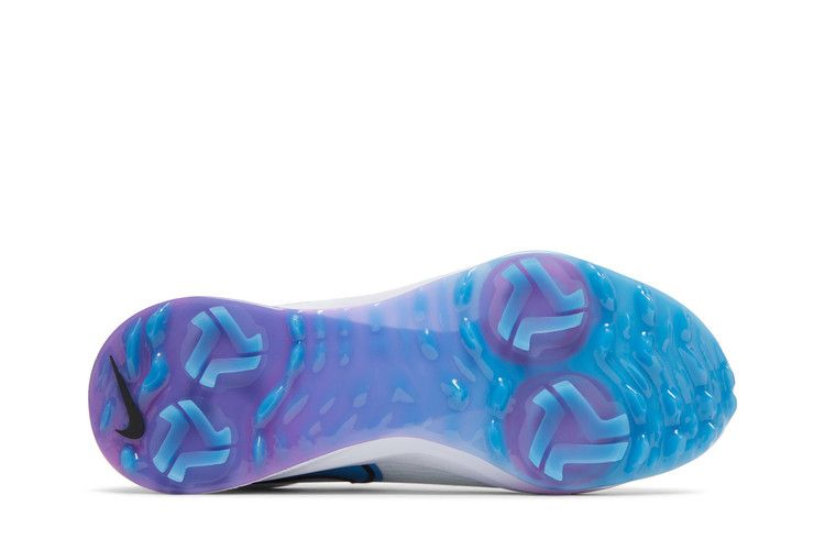 Кроссовки Nike Air Zoom Infinity Tour NEXT% 'White Aurora Blue Pink Blast'