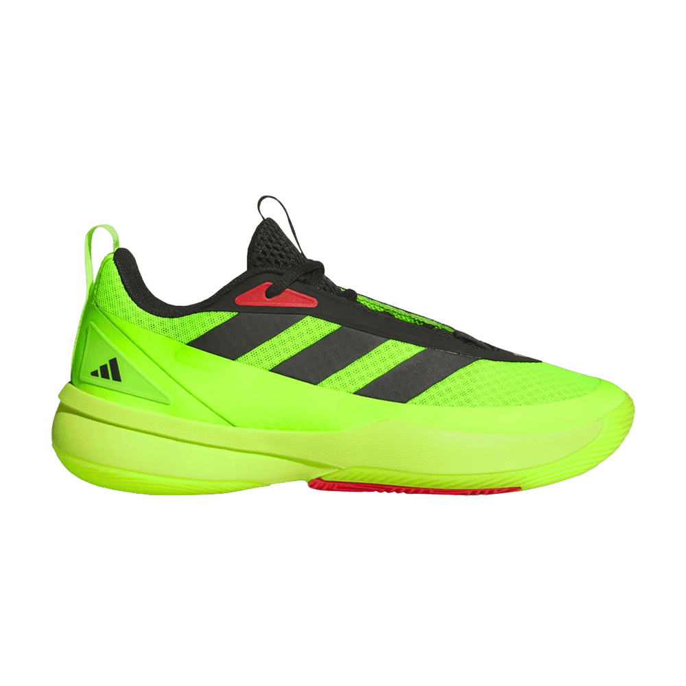 Кроссовки adidas Subzone 'Lucid Lemon Black'