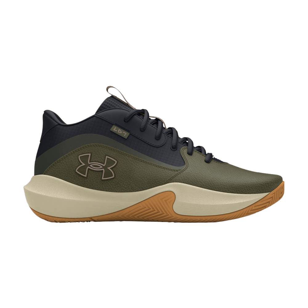 Кроссовки Under Armour Lockdown 7 'Marine OD Green'